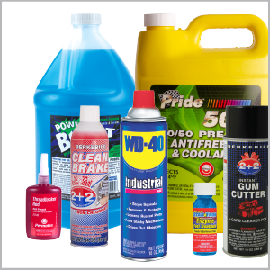Automotive Fluid & Chemicals