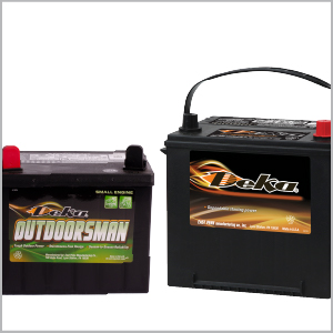 Automotive Batteries
