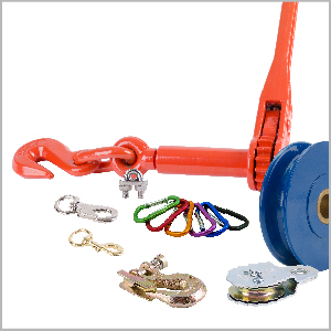 Chain, Cable & Rope Accessories