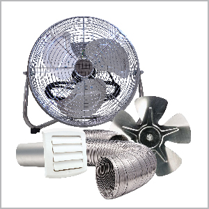 Fans & Ventilation Supplies