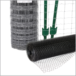 Fencing Materials