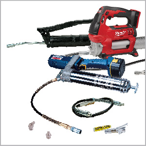 Grease Equipment & Supplies
