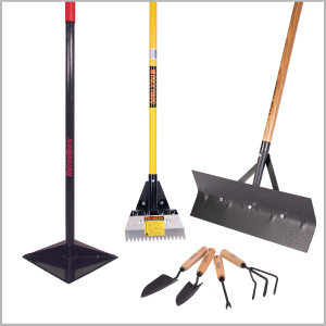 Miscellaneous Lawn Tools