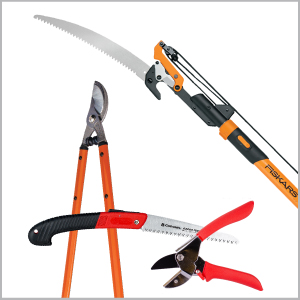 Pruning Tools & Saws