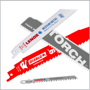 Reciprocating & Jig Saw Blades