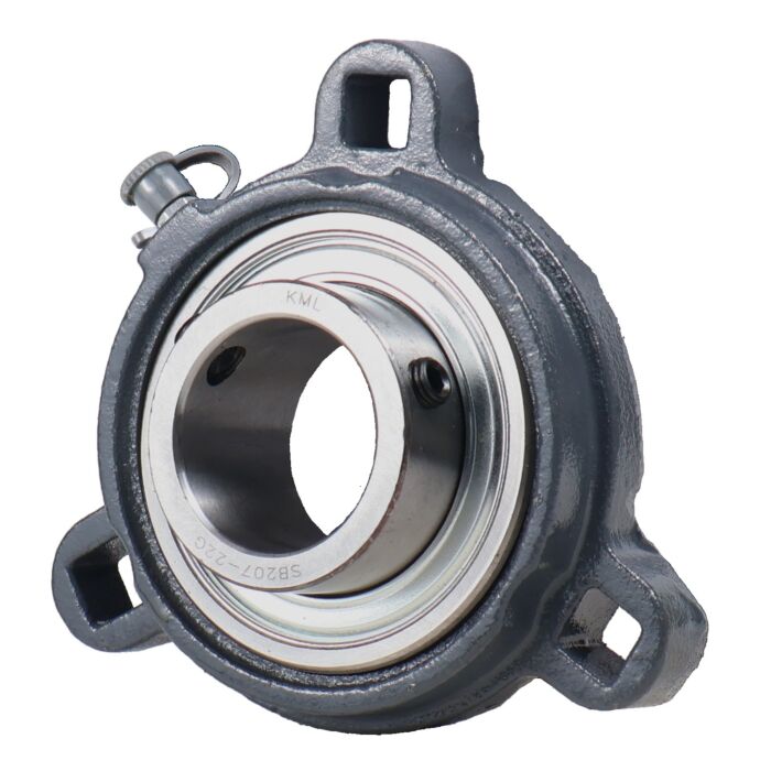 3 Bolt Flange Bearings