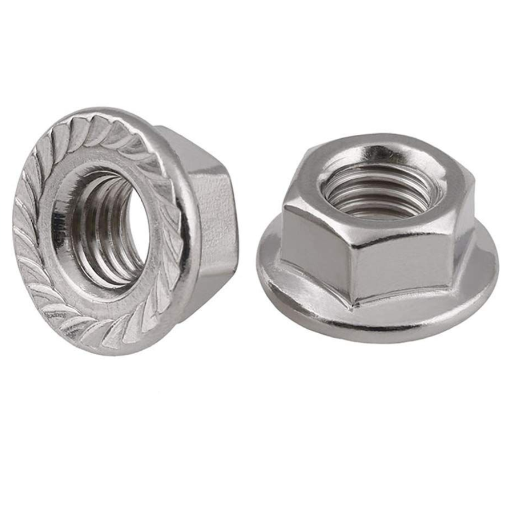 Flange Nuts