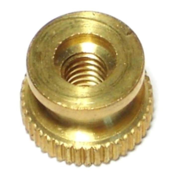 Knurled Nuts