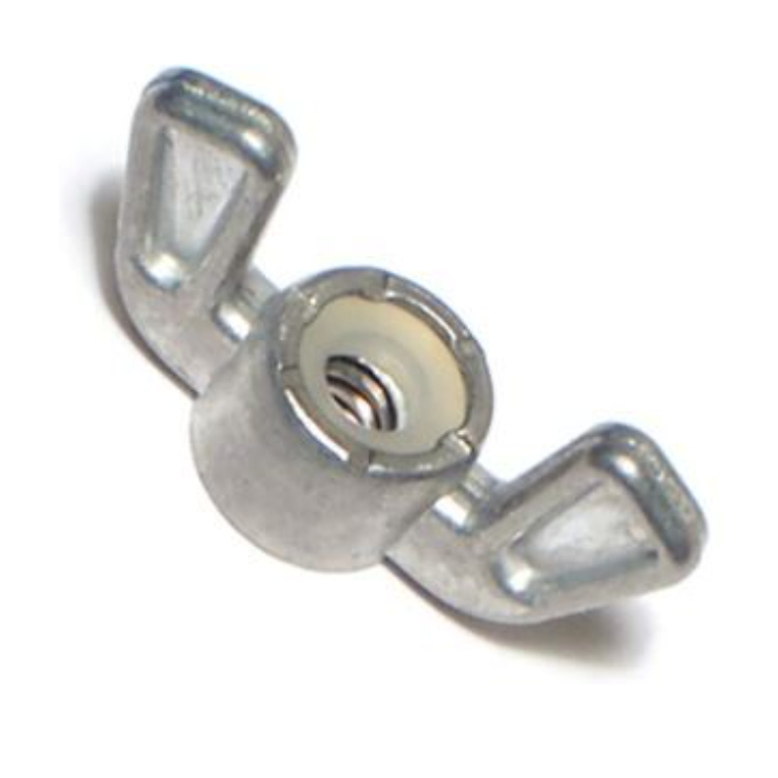 Nylon Lock Wing Nuts