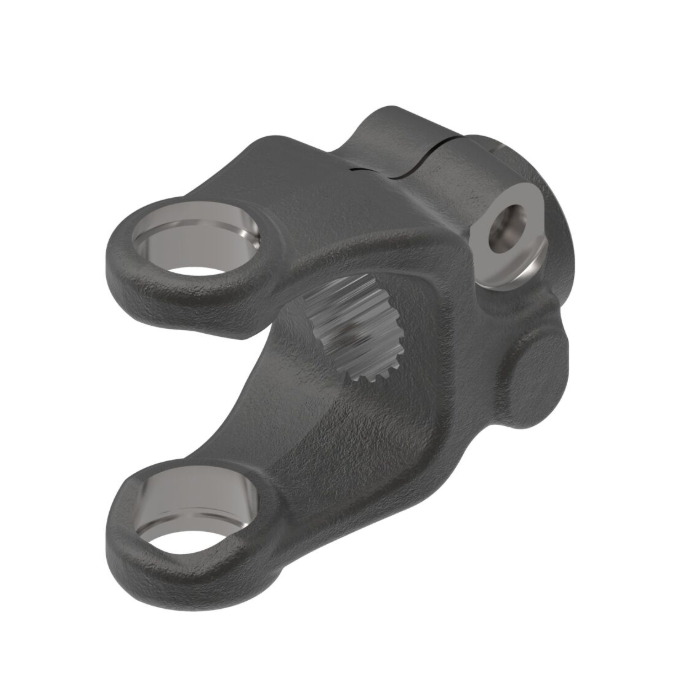 Clamp Type Implement Yokes