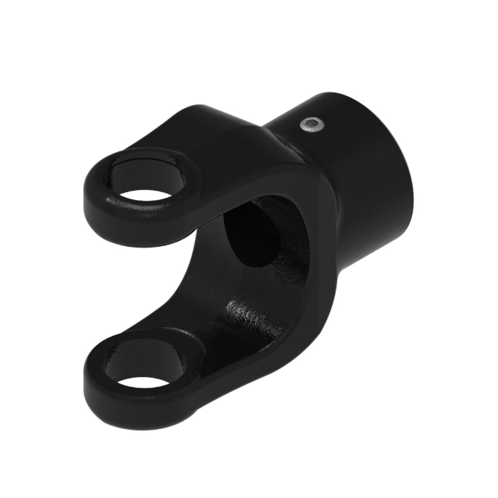 Round Bore Implement Yokes