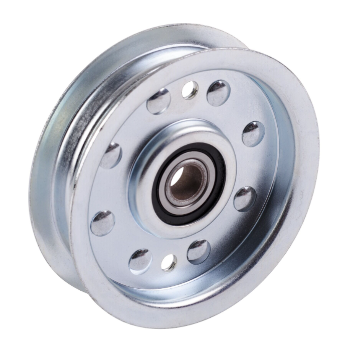 Flat Style Idler Pulleys