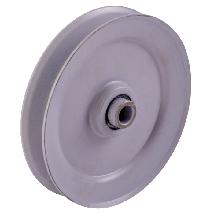V Style Idler Pulleys