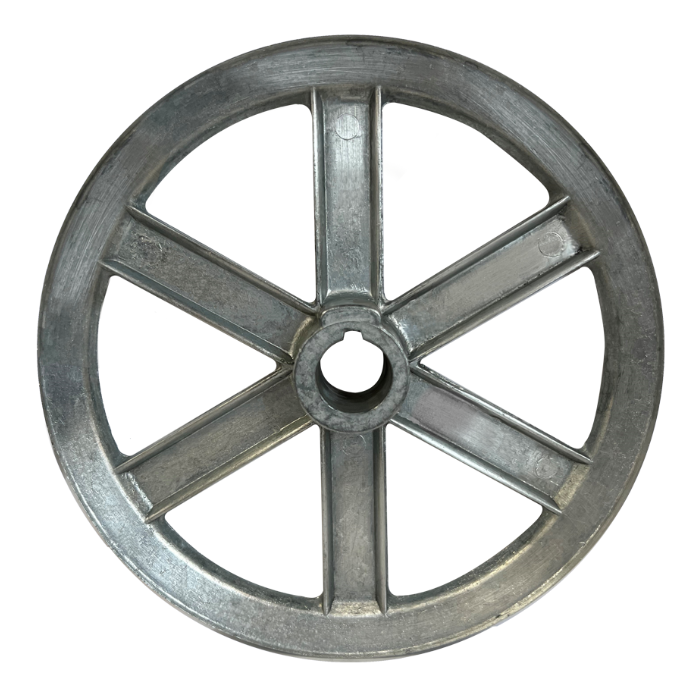 Zinc Die Cast Sheaves