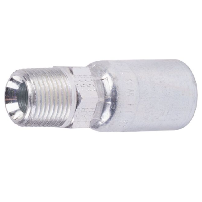 Specialty Crimp-On Hose Ends