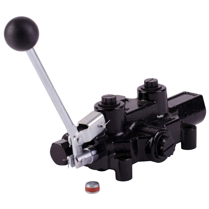Hydraulic Valves & Filters