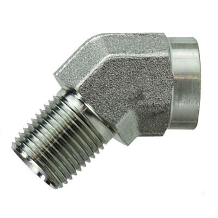 Pipe Thread Fittings