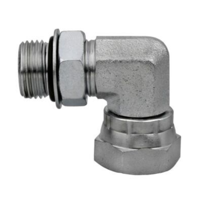 SAE/O-Ring Boss Fittings