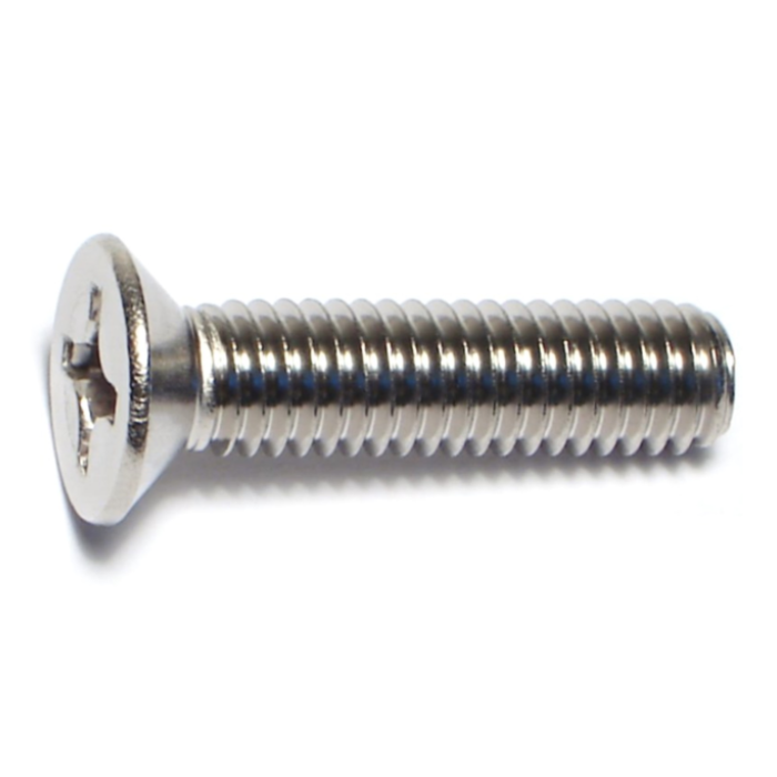 Phillips Flat Head Machine Screw