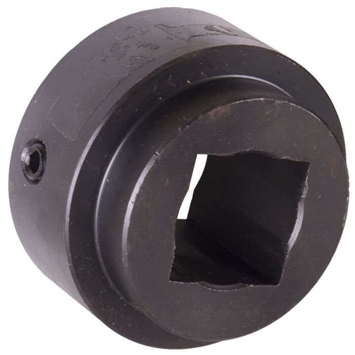 Square Bore Weld Hubs