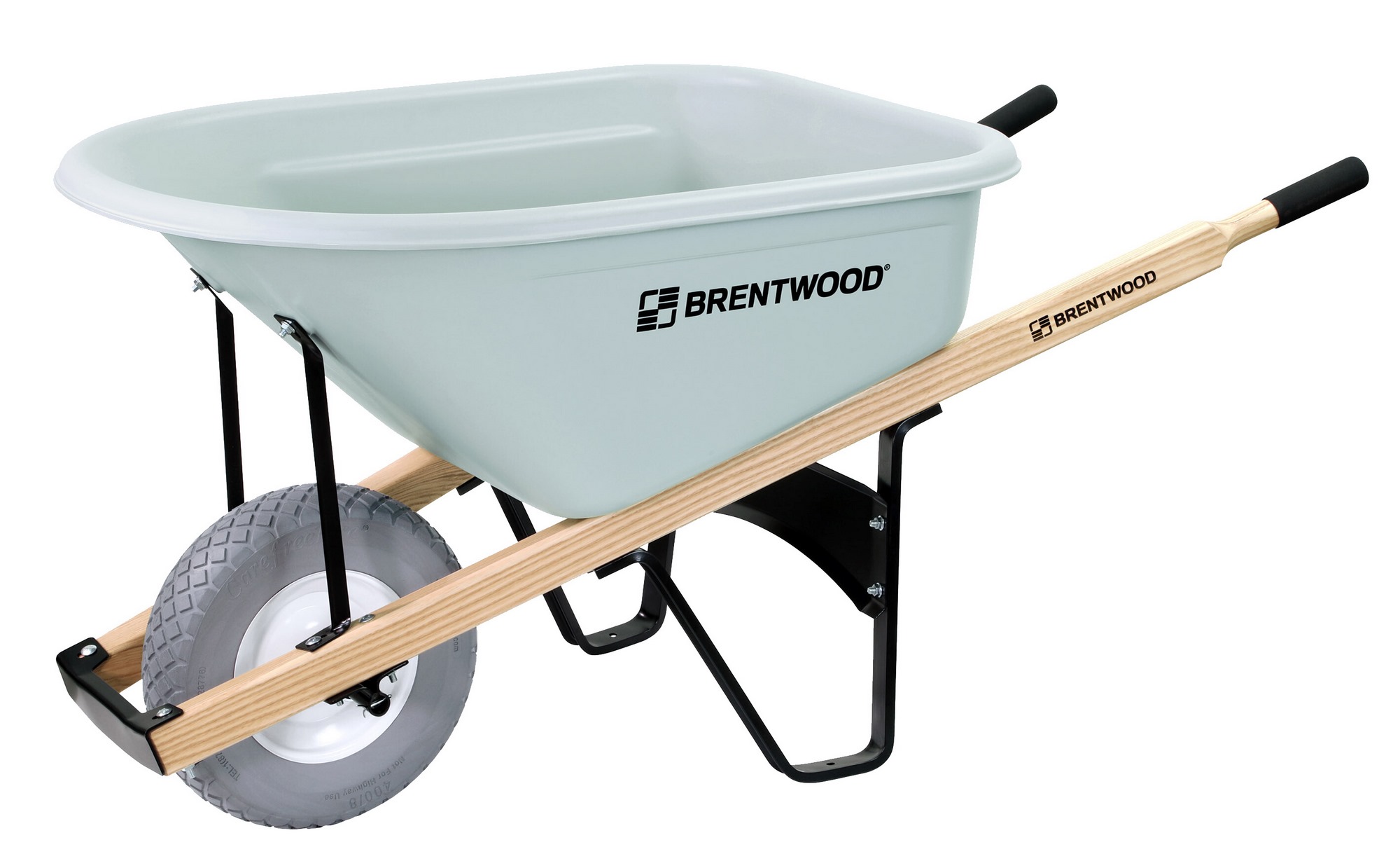 Brentwood shop industries wheelbarrow