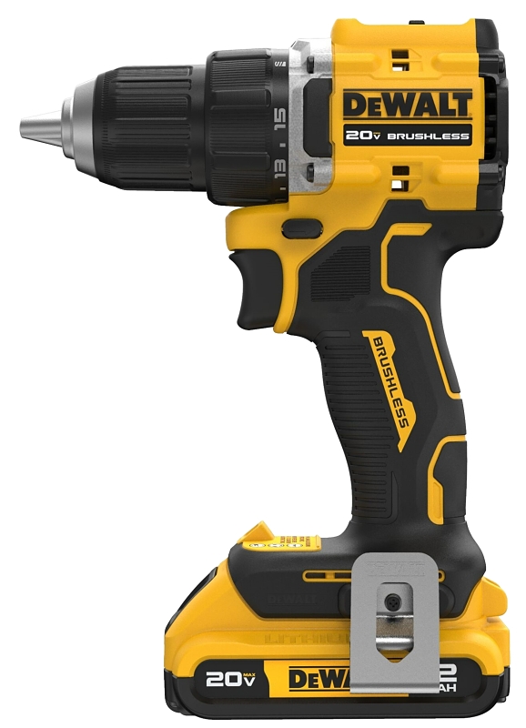 DEWALT 20V Atomic Compact Dd Kit