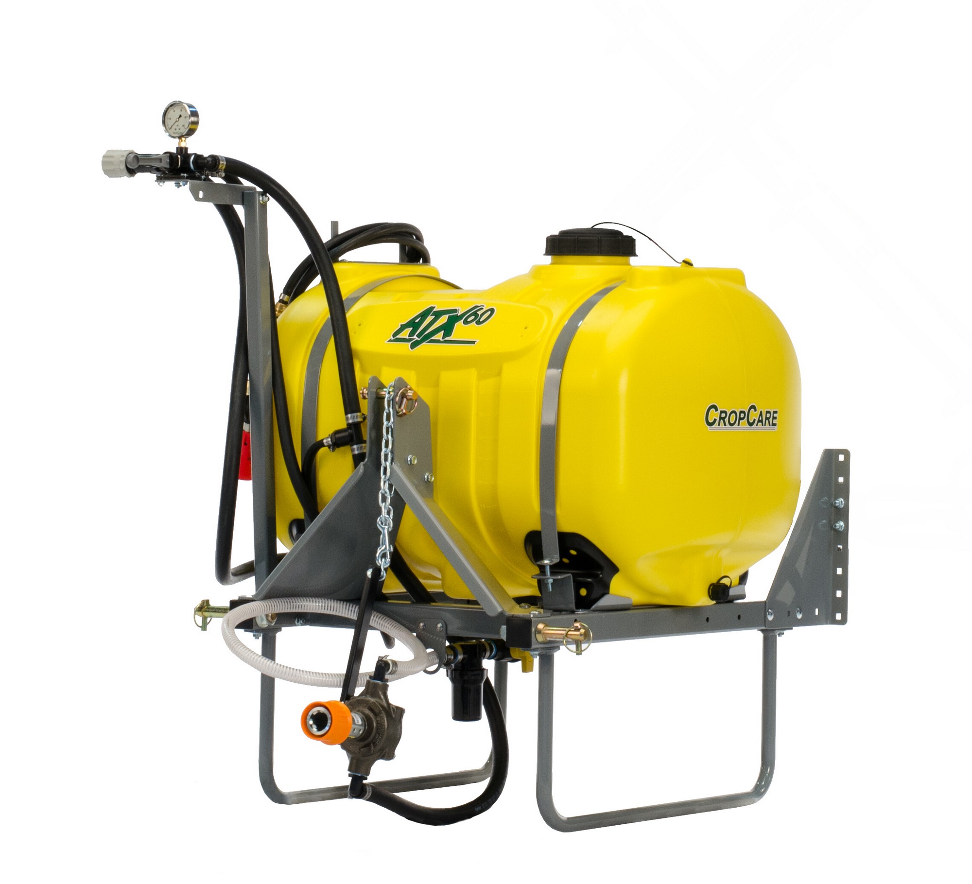 CropCare 60 Gallon 3Point Sprayer