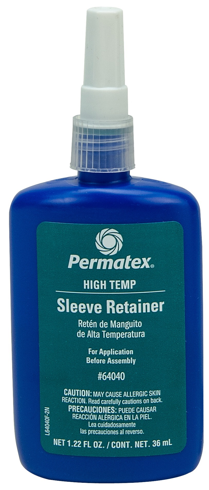 Permatex® High Temperature Sleeve Retainer, 36 ML - Permatex