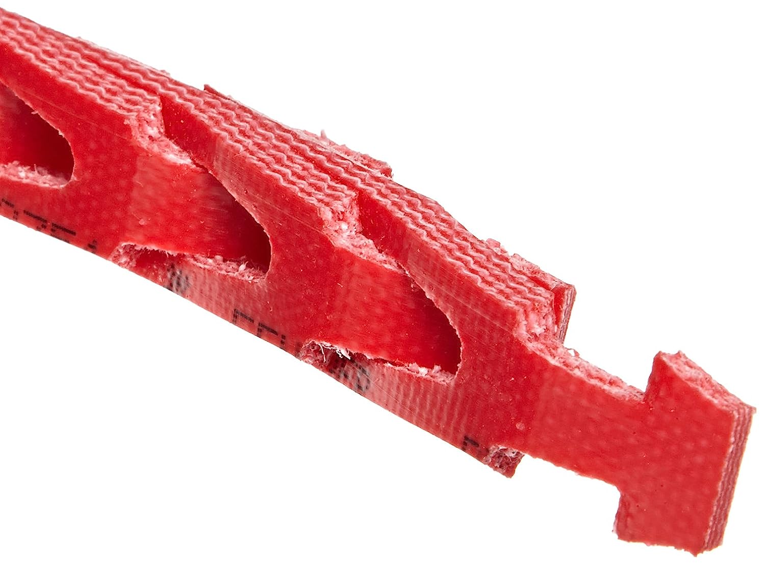 Fenner B 25 ft Composite Poly/Polyester Vee Shape V-Belt