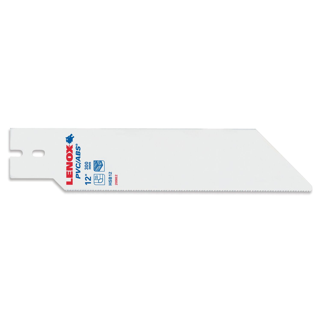 Lenox Pvc/Abs Plastic Pipe Hand Saw