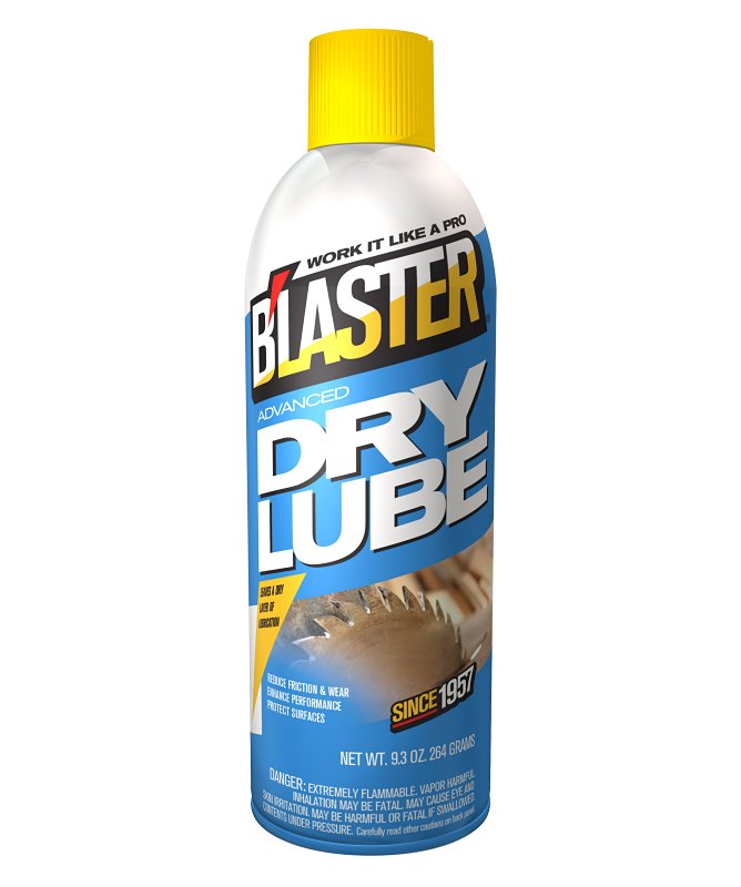 Blaster B'laster 16-TDL Lubricant, Advanced, Petroleum Base, Hazy