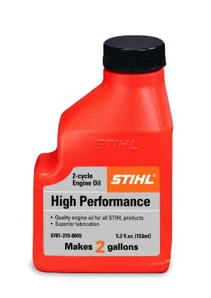 Natasha　リエラアルトオイル✕２本 STIHL High Performance 2-Cycle Engine Oil 5.2oz