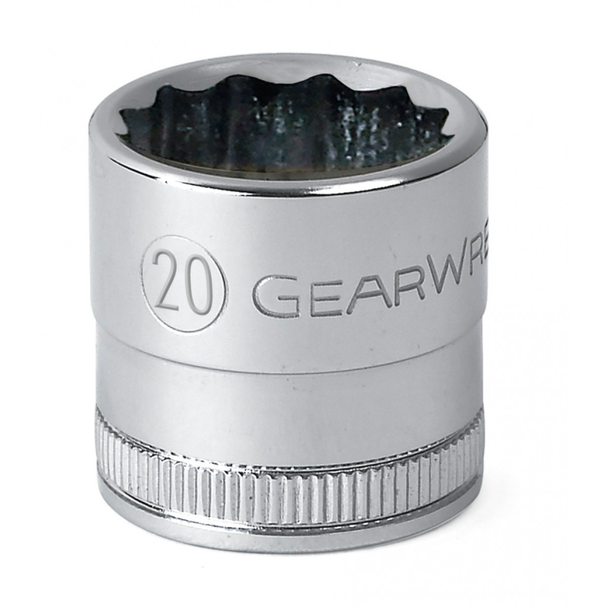 80344 GearWrench Dados Flexibles SAE De 6 Puntas Con Impulsor De 3/8