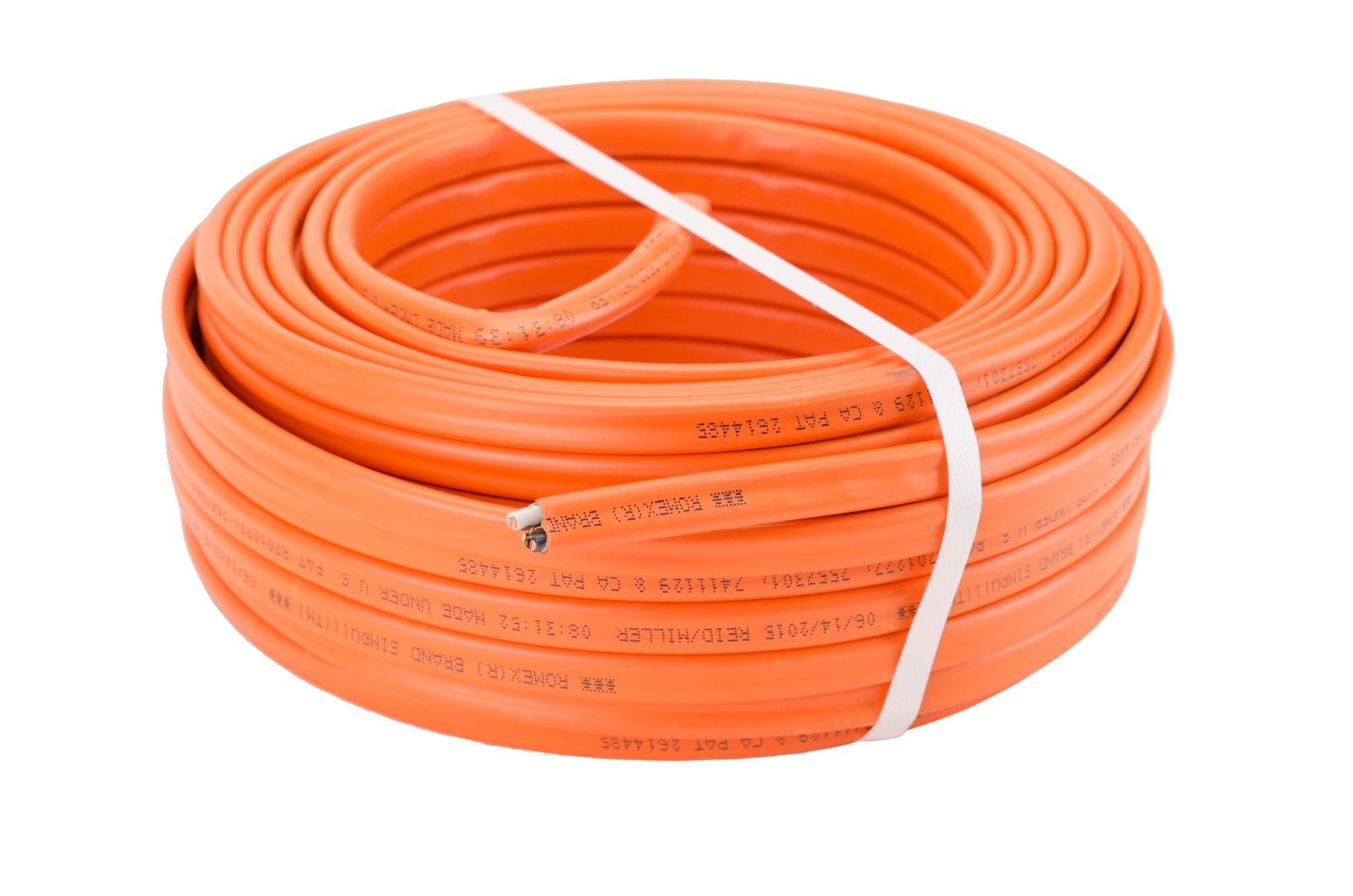 Southwire Romex 100 ft 10/2 NM-B Electrical Wire
