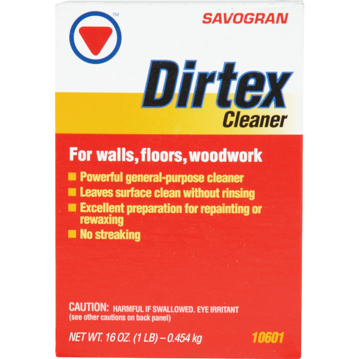 SAVOGRAN Dirtex All-Purpose Cleaner - 1 lb