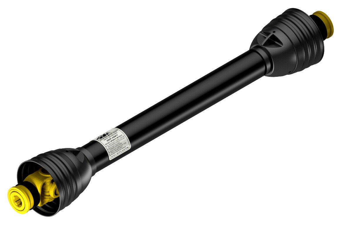 Weasler #5 Italian Style PTO Shaft, 540 RPM