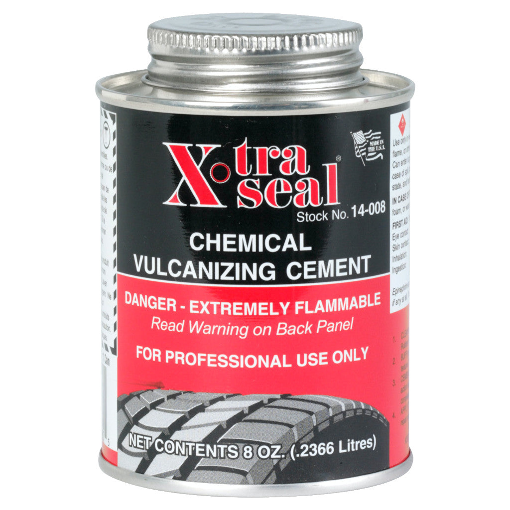 Xtra Seal® 31 Inc Xtra Seal® 14-008 8 oz Can Liquid Flammable