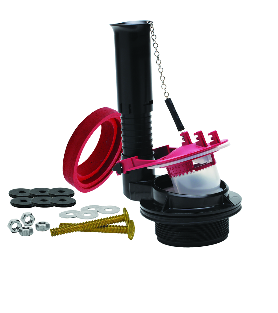 Water Replaced Flapper Toilet Still Runs Flush Valve Toilet Runs