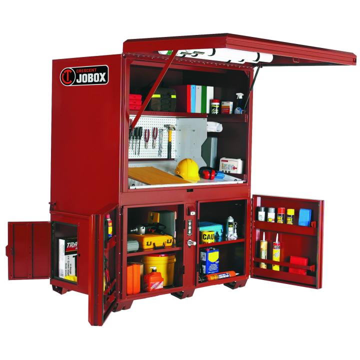 Jobox Field Office