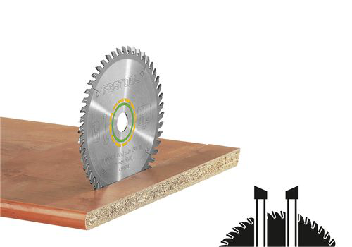 Festool Saw Blade HW 260X2,5X30 W80 WOOD FINE CUT