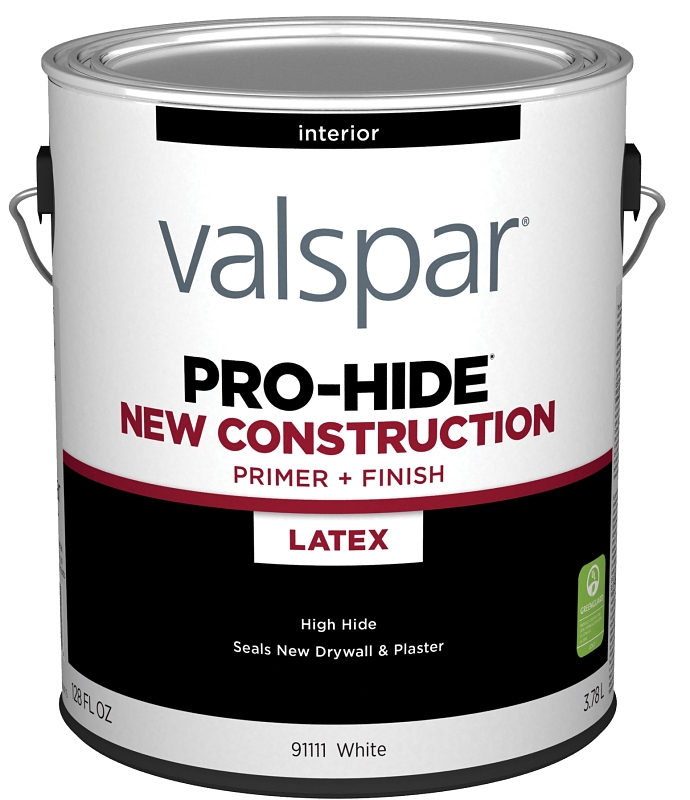 Valspar PROHIDE 91111 Series 028.0091111.007 Interior New Construction
