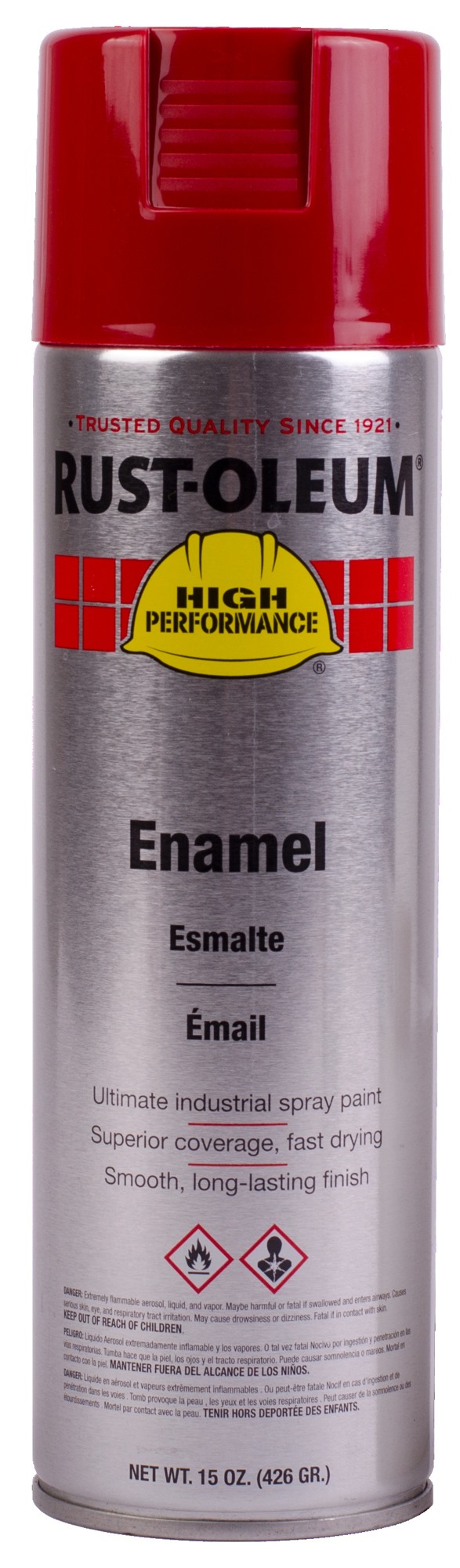 Rust-Oleum High Performance V2100 System Enamel Spray Paint