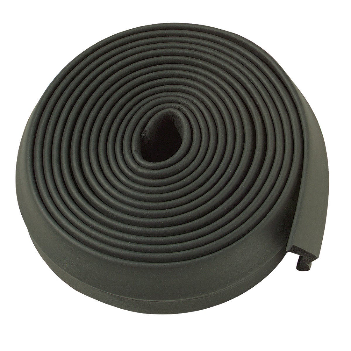 VEVOR Garage Door Seals Bottom Rubber Weather Stripping 16ft 5/16