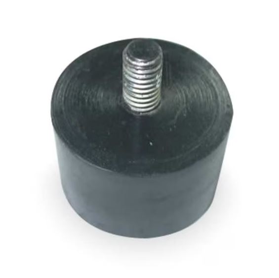vibration isolation coupler 3/8-16 UNC 2 in Cylindrical Vibration Isolator