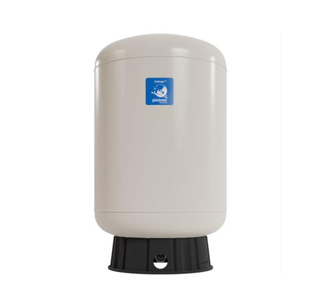 【美品】digne jacquard tank Global Water Solutions Challenger™ Well Pressure Tank (Almond) 86 gal