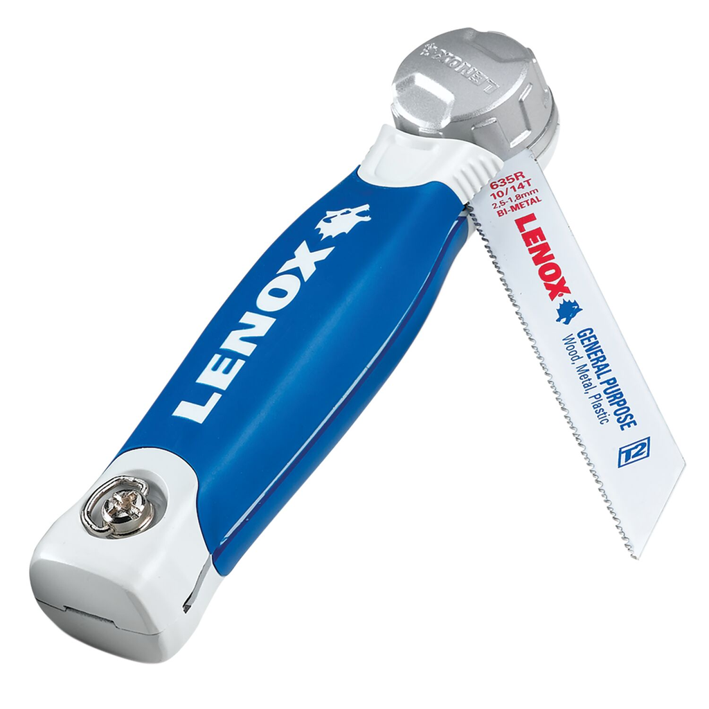 Lenox LENOX Folding Jab Saw with 2 Blades