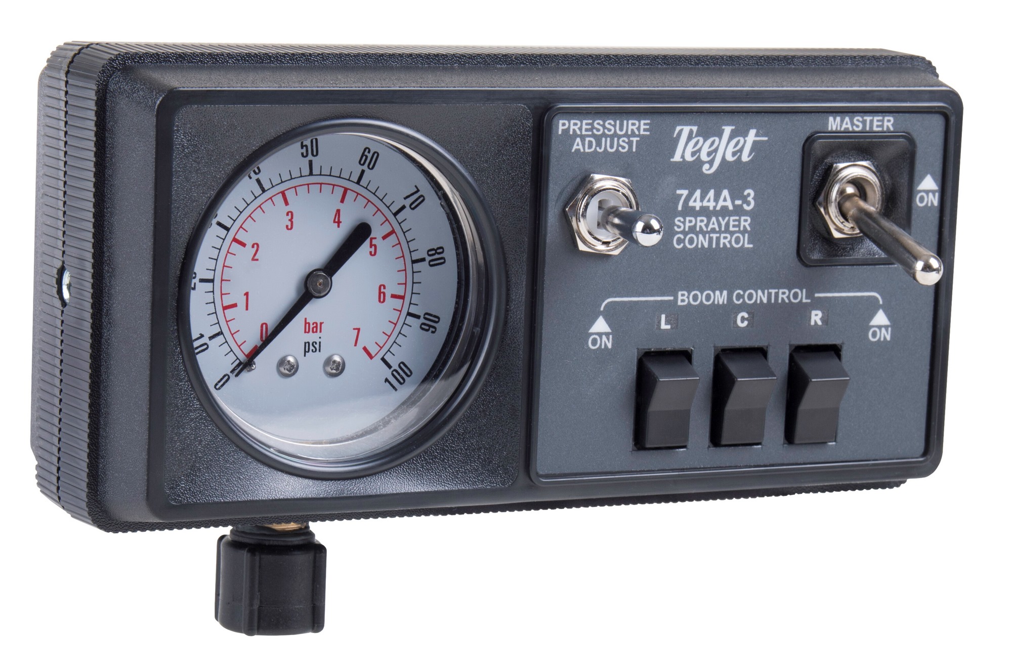 TeeJet 744A Sprayer Control Console Only