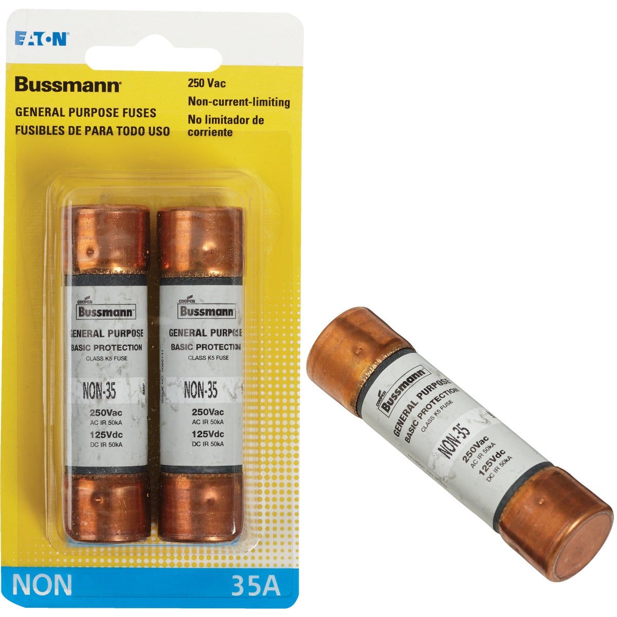 NEW BUSSMANN NON-200 FUSE NON200 - SB Industrial Supply, Inc - Foto 7