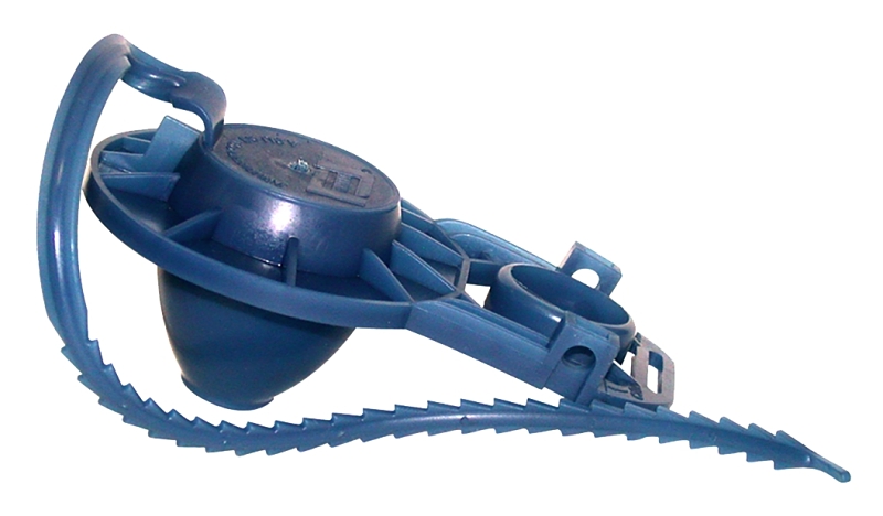 Korky 525BP Toilet Flapper, Vinyl, For: Brass, Plastic and Crane 2