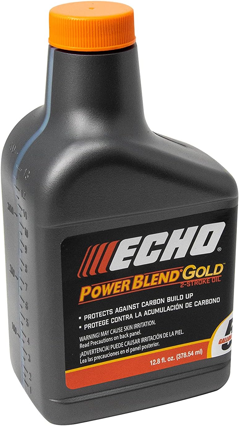 Echo PowerBlend Gold Engine Oil - 12.8 oz